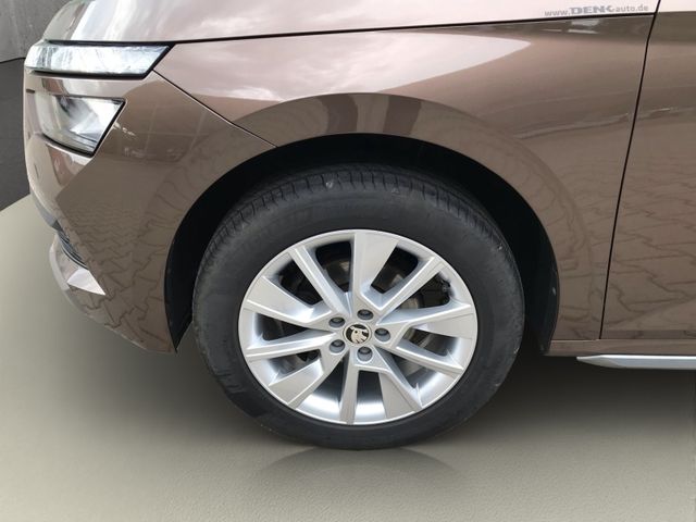Kamiq Style 1.0 TSI 6-Gang*LED*RFK*SHZ*