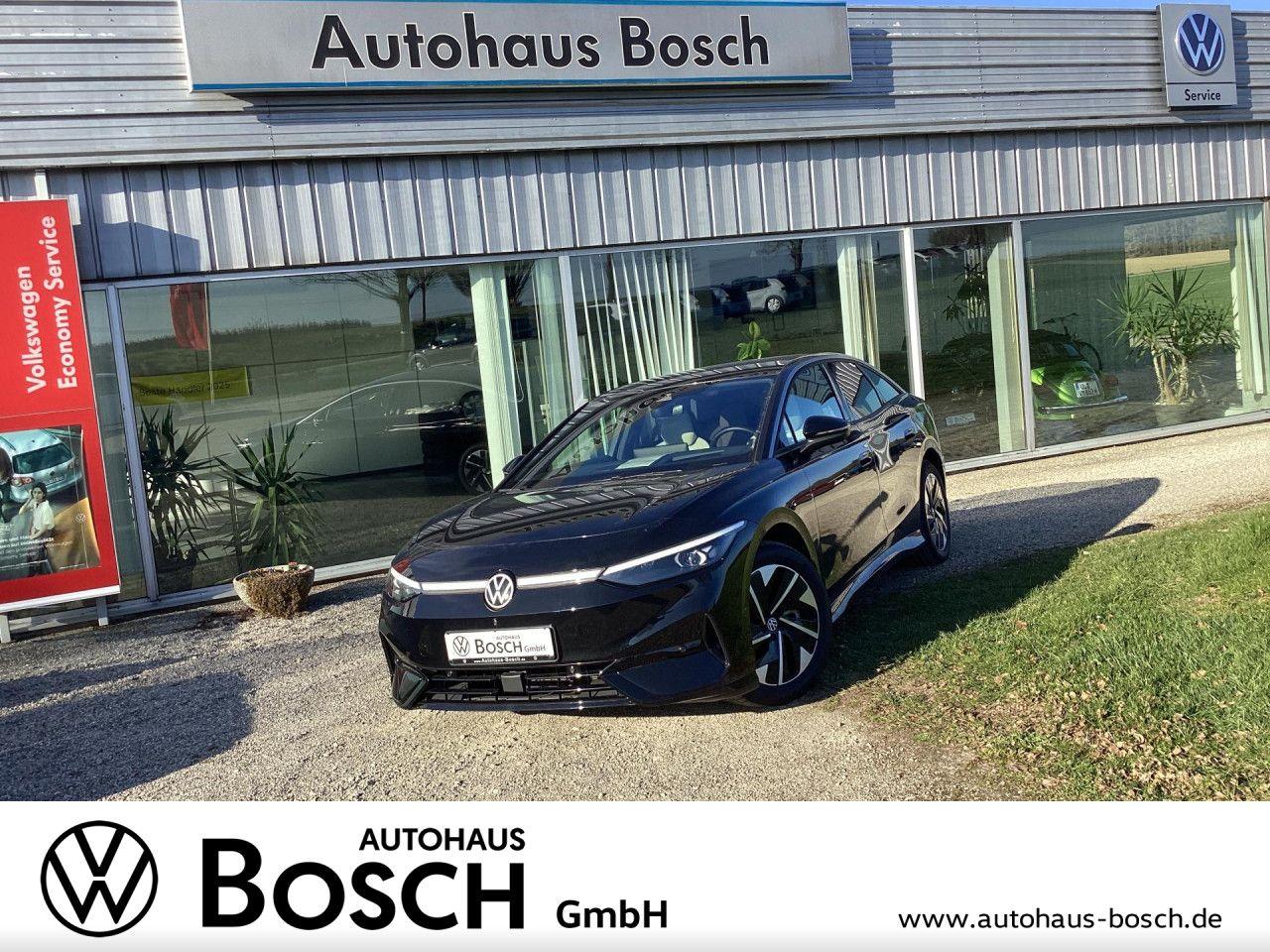 Volkswagen ID.7 Pro Navi ACC DCC Harman Kardon SHZ LED