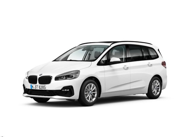 BMW 216 Gran Tourer +Driving Assist+Parkassist+AHK+