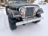 Jeep CJ7 Laredo - Jeep aus 1980