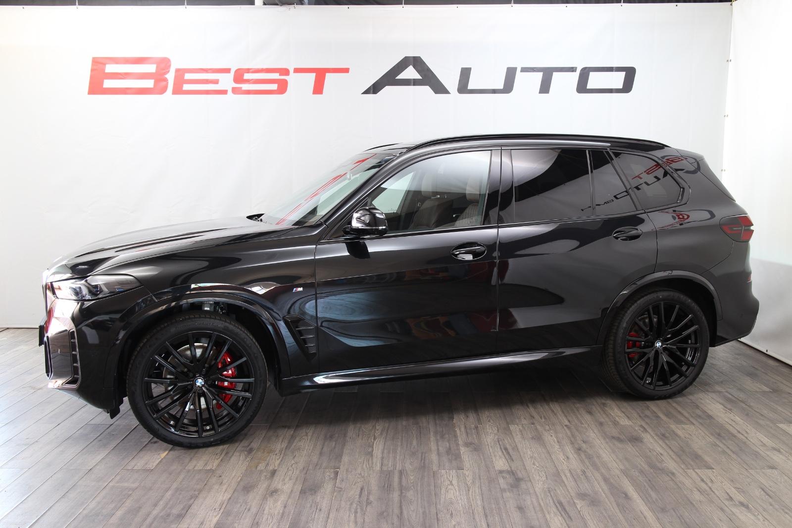 BMW X5 40 d xDrive M Sport B&W Standheizung