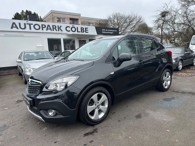 Opel Mokka Edition ecoFlex*Navi*