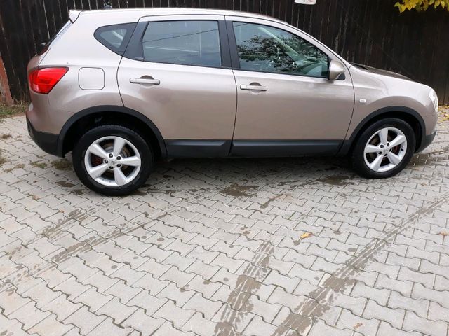 Nissan Qasqai 2.0 4x4