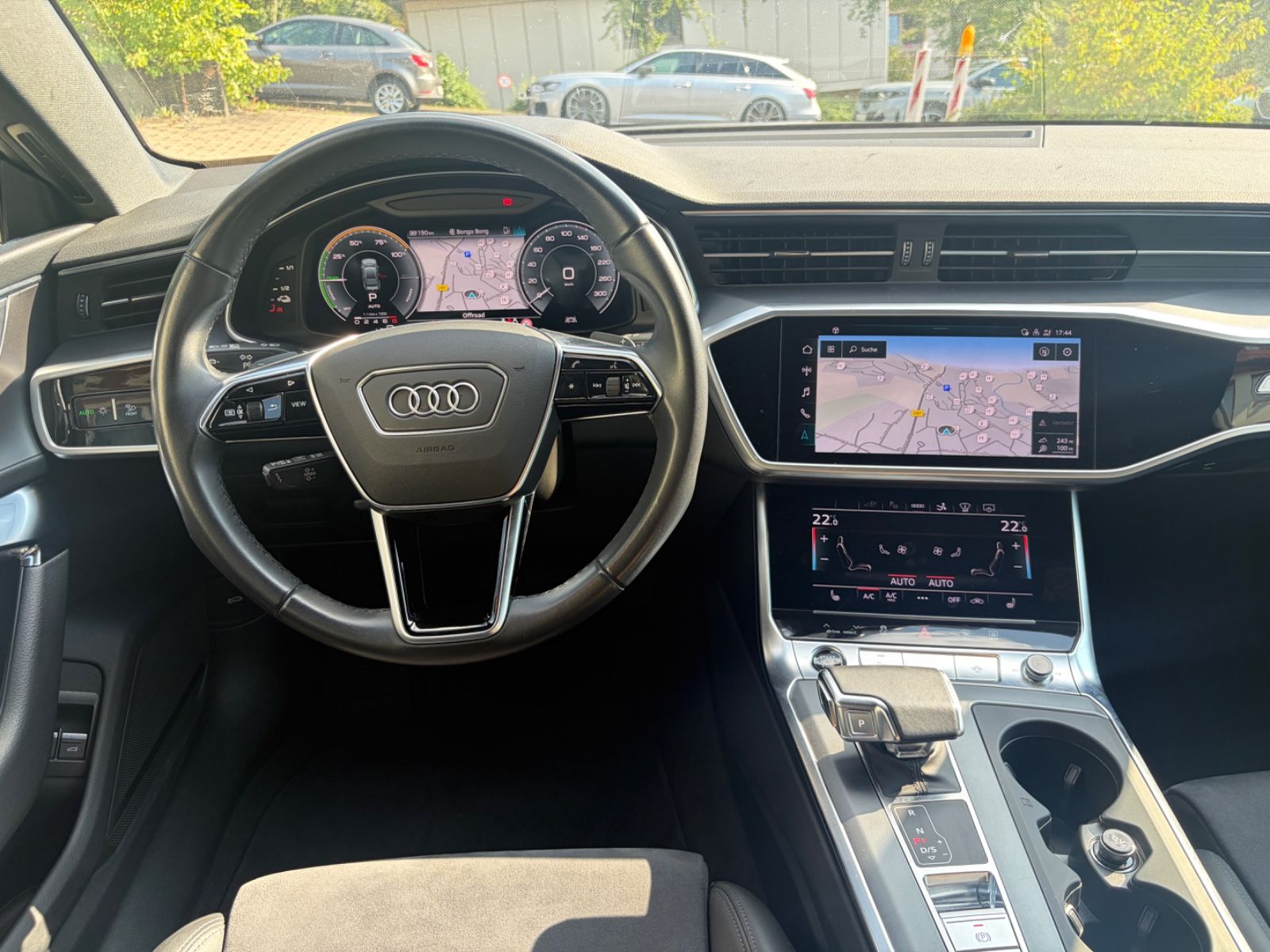 Audi A7 SB 50 TFSI e quattro S-Line HuD Bang&Olf. 19 foto 6