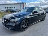Mercedes-Benz C 220 T d Night Edition AMG LINE - gebrauchte Mercedes-Benz C 220 aus dem Jahr 2021