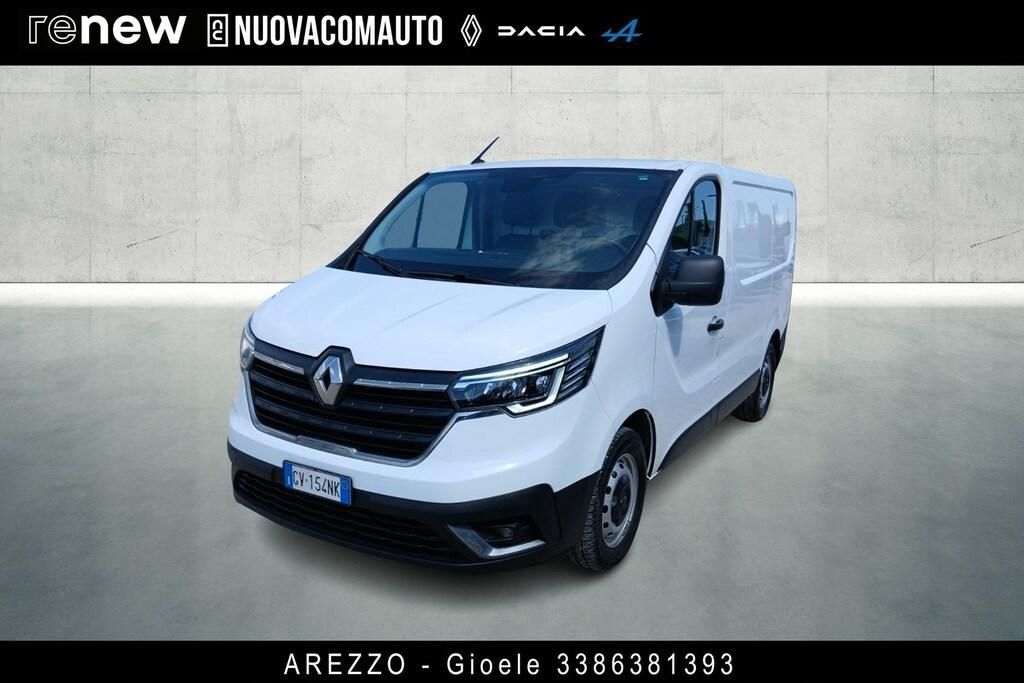 Renault Renault Trafic IV Furgone Trafic T27 2.0 Dci 130