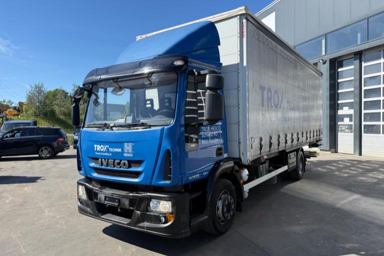 Iveco Eurocargo 140E25 