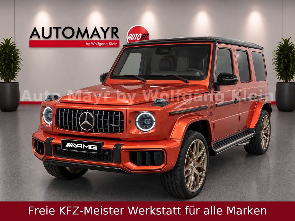 Image of Mercedes-Benz G 63 AMG