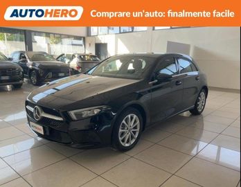 Mercedes A 250 - 1