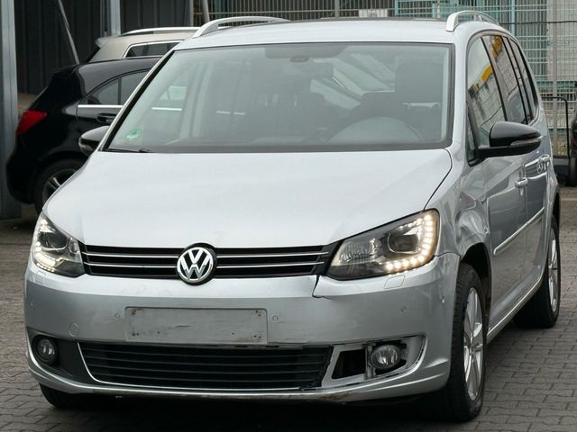 Volkswagen Touran 1.6 TDI Match BMT