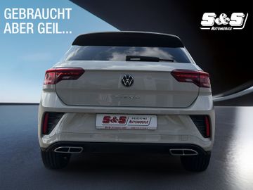 Volkswagen T-Roc 1.5 TSI R-Line TOTWINKELKAMERATEMPOMAT