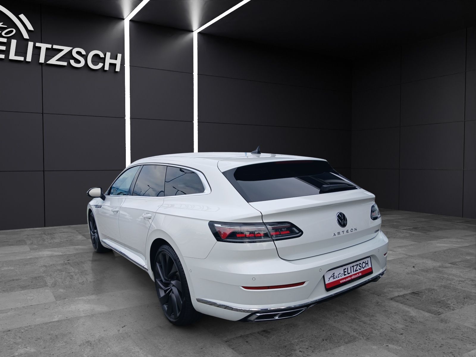 Fahrzeugabbildung Volkswagen Arteon SB TDI DSG R-Line 4M LED AHK Navi HUD ACC