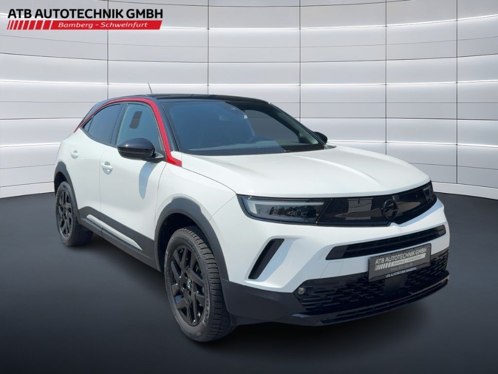 Fahrzeugabbildung Opel Mokka GS AUTOMATIK RÜCKFAHRK.