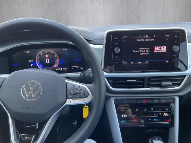 T-Roc Goal 1.5 TSI DSG Navi/ACC/RFK/Sitzhzg LED
