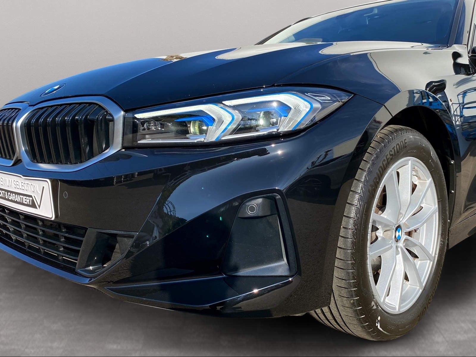 BMW 320 d xDrive Touring LiveCockpitProf PDC LED, миниатюра 8