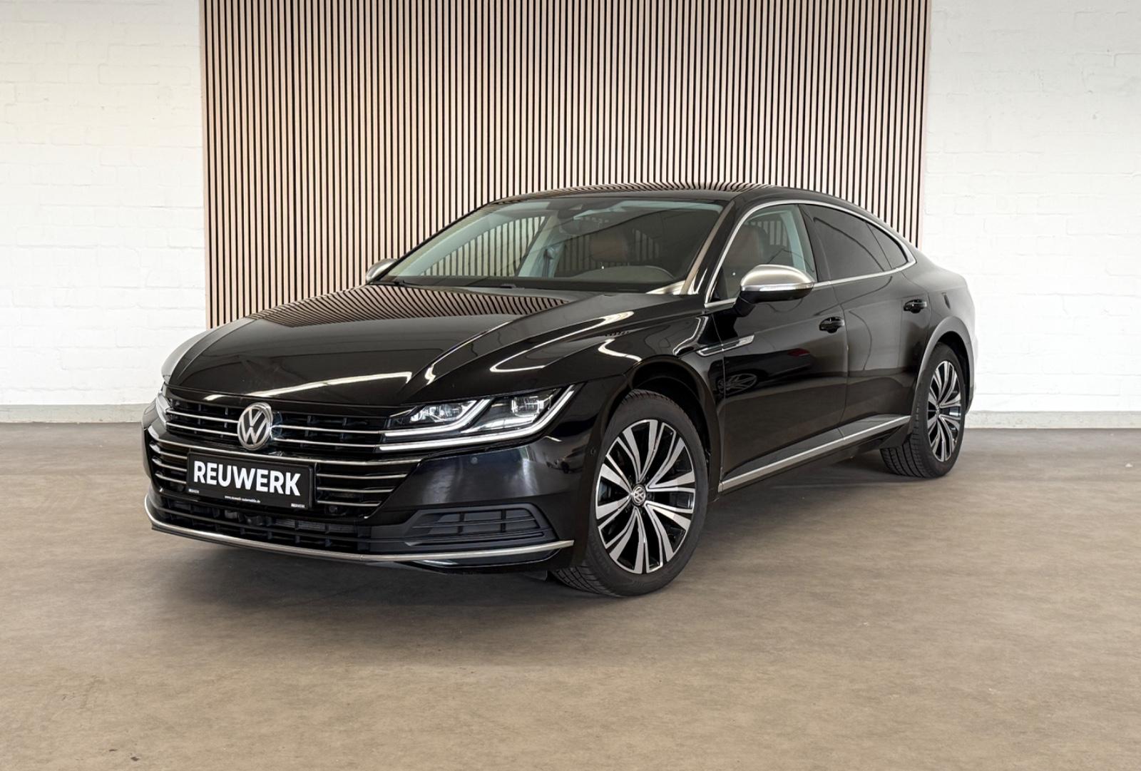 Volkswagen Arteon 2.0TSI Elegance DSG Virtual Cp. PGSD 360*