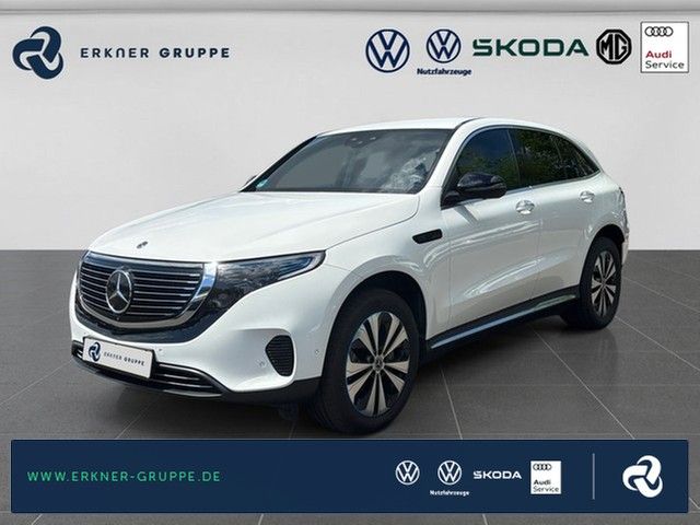 MERCEDES-BENZ EQC 400 4Matic+360Kamera+Keyless+MwSt.