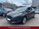 Ford Fiesta Titanium*1.Hand*Klima*TÜV HU/AU NEU 07/27 - Ford Fiesta in Mönchengladbach