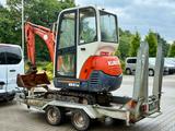 Kubota KX41-3S inkl. Transportanhänger - Kubota Gebraucht