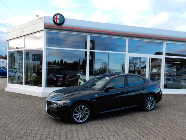 Alfa Romeo Giulia 2.0 Turbo Ti Q4 Navi 1.Hand Assistpaket