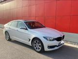 BMW 318 Gran Turismo Gran Turismo 318d - - BMW 318 Gran Turismo Gebrauchtwagen