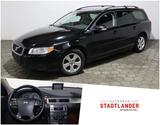 Volvo V70 Kombi 2.0D Momentum LEDER*KLIMAAUT*GRA - Volvo V70 Momentum mit Diesel-Antrieb