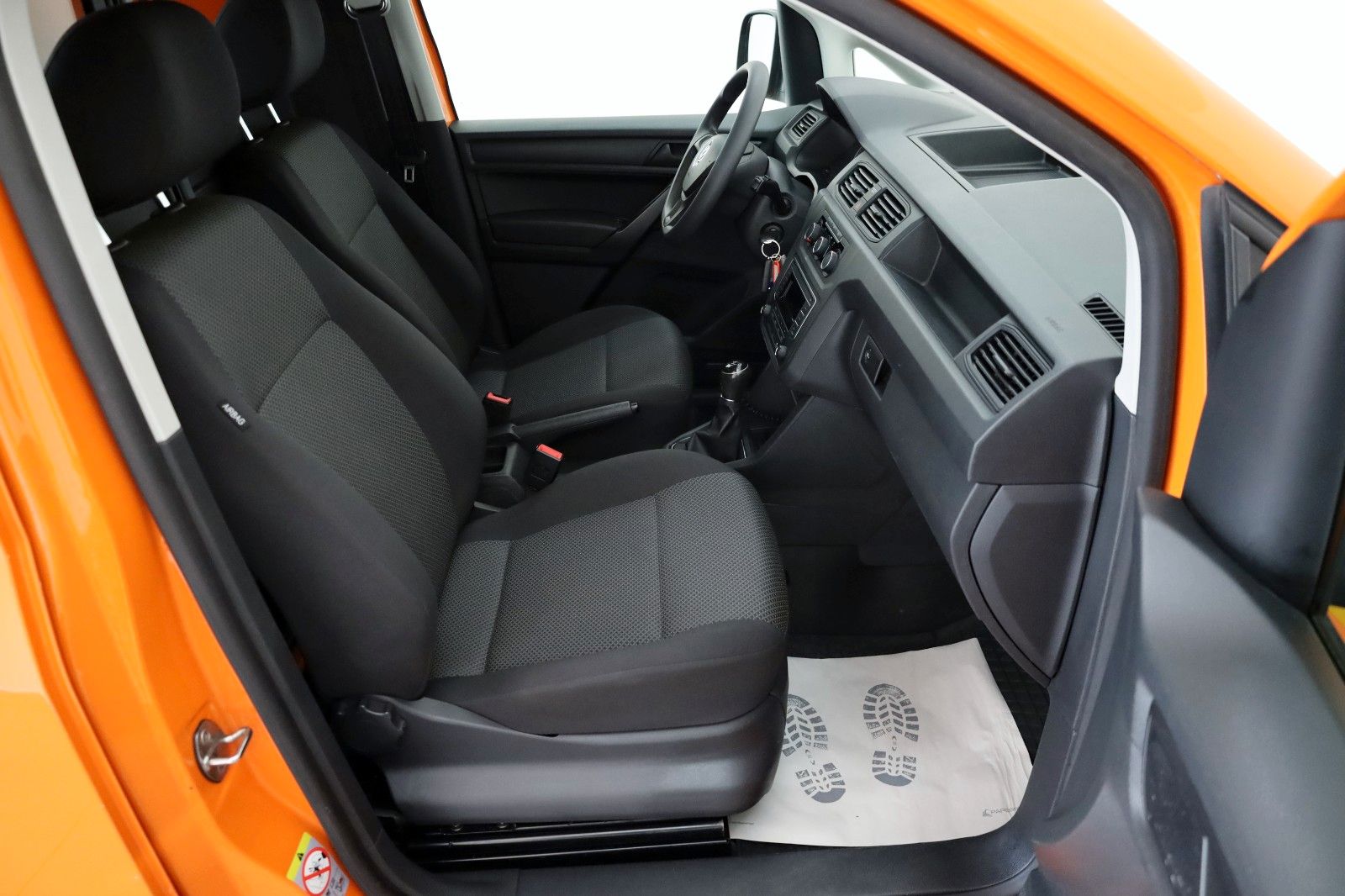 Fahrzeugabbildung Volkswagen Caddy 2.0TDI Trendline BMT 4Motion,Klima, 90kW