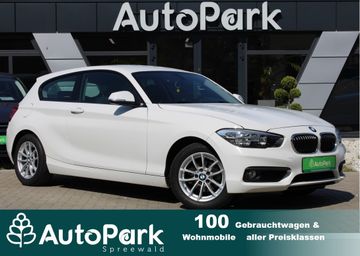 BMW 118 Baureihe 1 Lim. 3-trg.  i