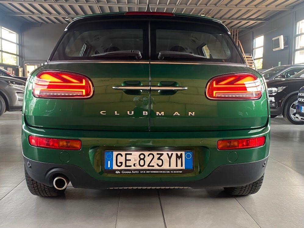 MINI Mini One Clubman 1.5 imagem 3