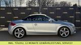Audi TT Coupe/Roadster 2.0 TDI QUATTRO *S-LINE* - Audi TT: Leder