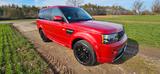 Land Rover Range Rover Sport 3.0 TDV6 HSE HSE - Land Rover Range Rover Sport: Rot
