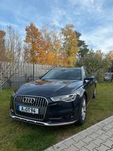Audi A6 Allroad 3.0 TFSI quattro S tronic - - Audi A6 Allroad mit Benzin-Antrieb
