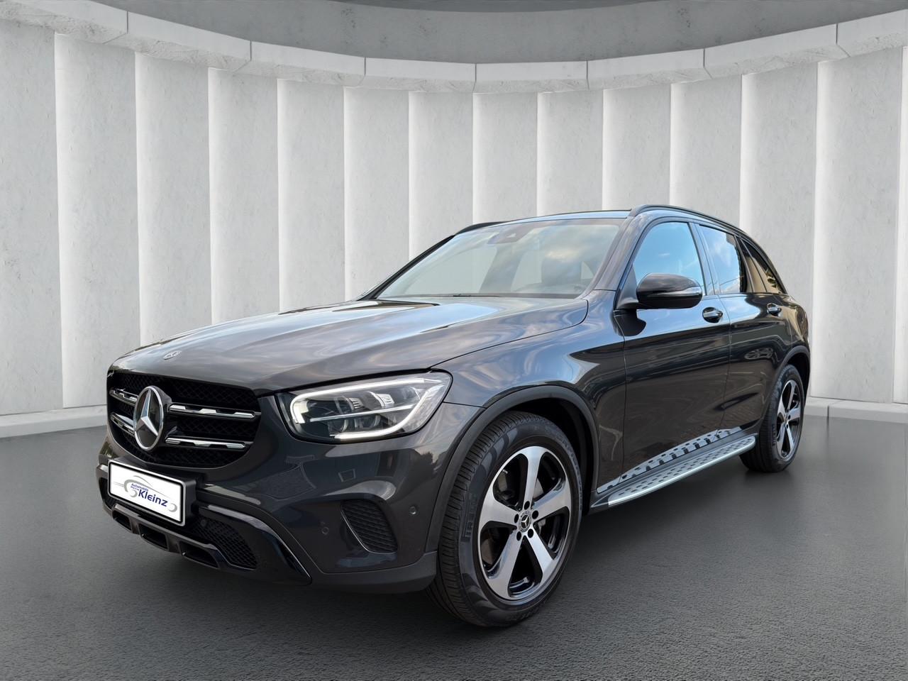 Mercedes-Benz GLC 200 4Matic+R-KAMERA+NAVI+NIGHT PAKET+LED