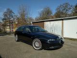 Alfa Romeo Rüstiger Rentner - Alfa Romeo 156 2,5 V6 - Alfa Romeo 156: 2.5