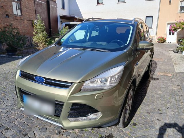 Ford Kuga 1.6 EcoBoost Autom.Titanium 4x4 ...