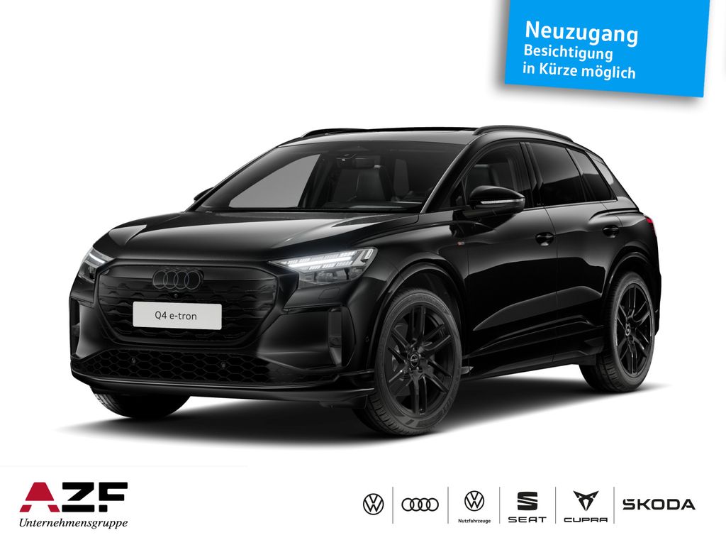 Image of Audi Q4 e-tron