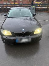 BMW Ich verkaufe mein 120d BMW - BMW 120 aus 2006: 120d