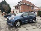Ford Edge ST-Line 4x4 Panorama/Kamera/2.Hand/Top - blaue Ford Edge