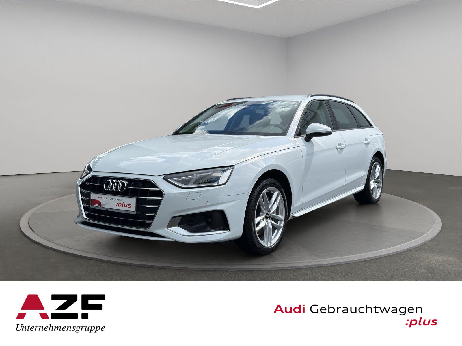 Audi A4 Avant 40 TDI S tronic advanced NAVI+LED+ACC