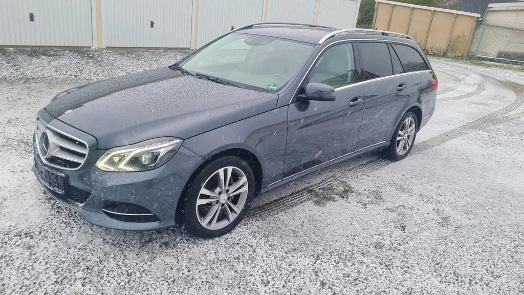 Mercedes-Benz E 350