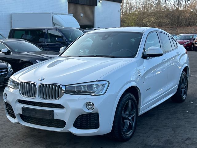 BMW X4 xDRIVE 30 d M-PAKET ~MOTORPROBLEM~