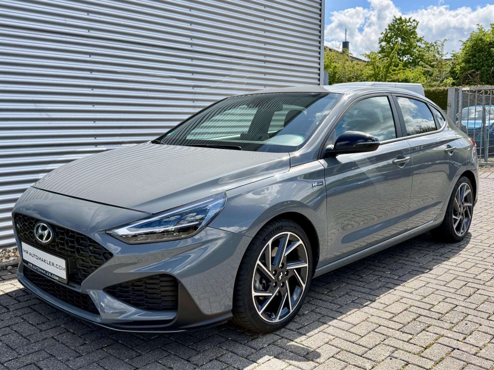 Hyundai i30 Fastback N Line Mild-Hybrid