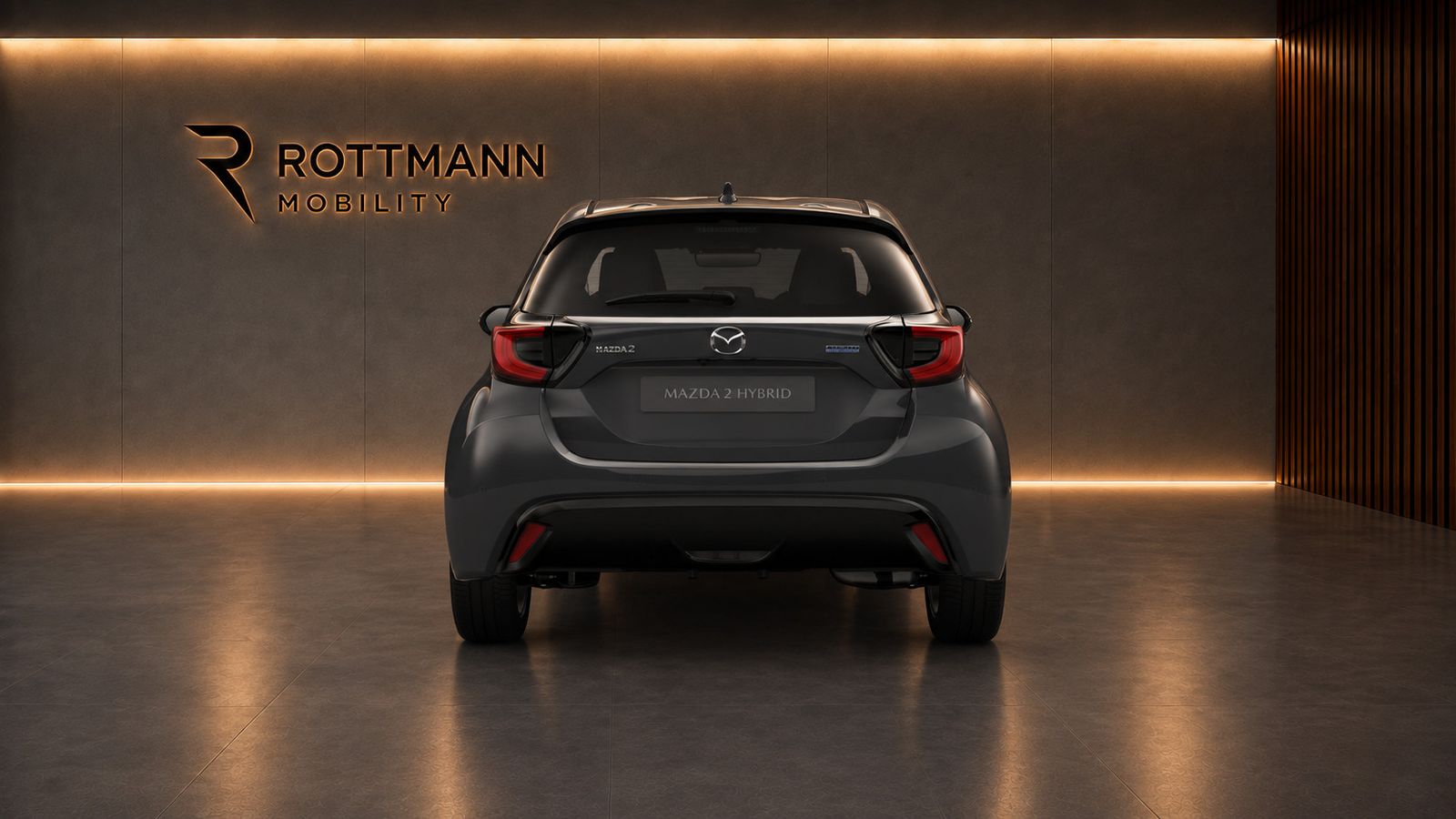 Mazda 2 Hybrid - Bild 5