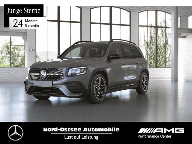 Mercedes-Benz GLB 200 d AMG AHK Navi Night Parkpaket Sitzhz LE