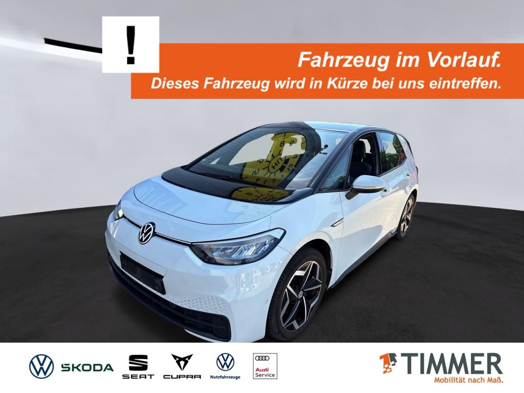 Image of Volkswagen ID.3