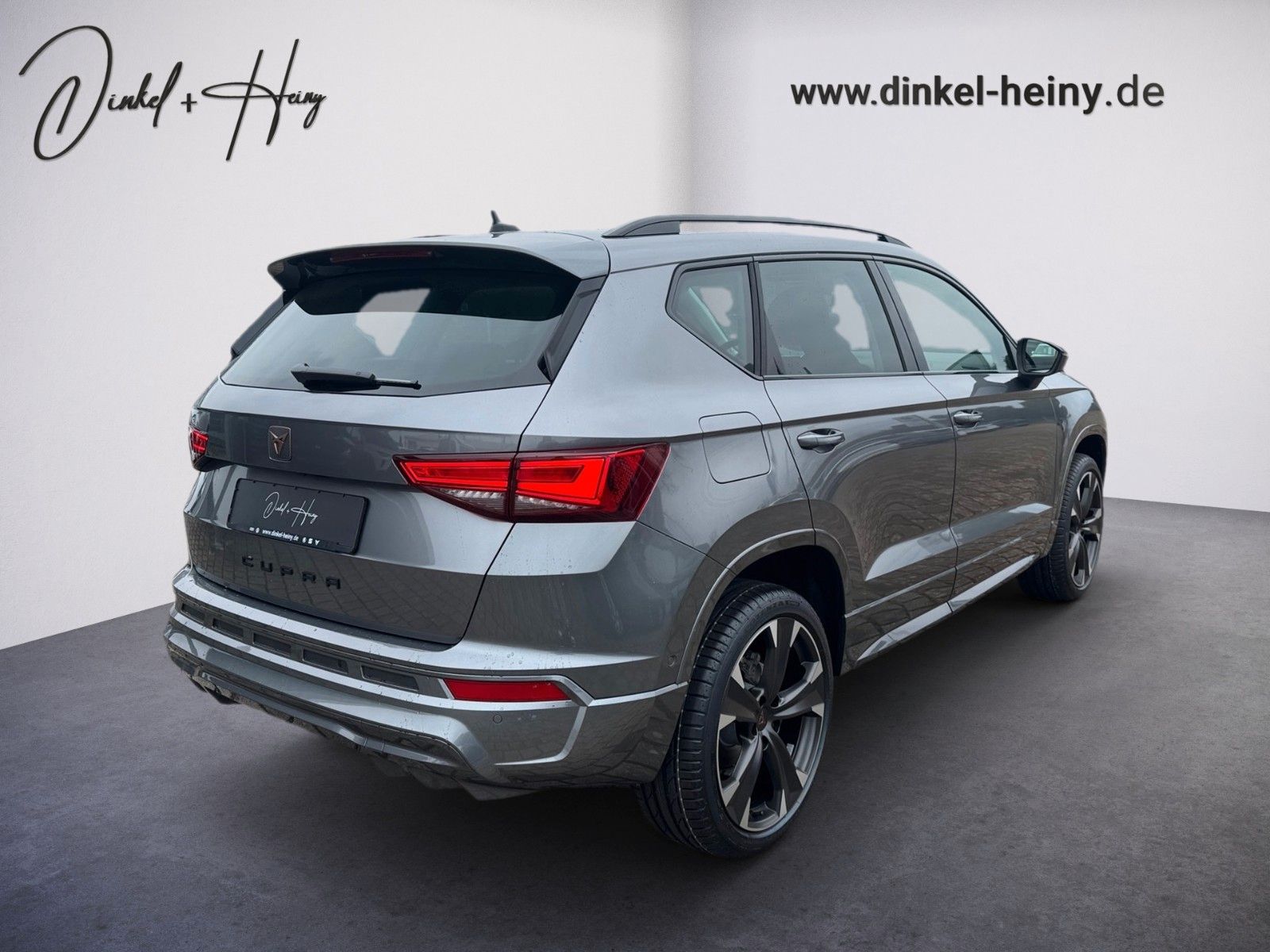 Fahrzeugabbildung CUPRA Ateca 1,5 TSI