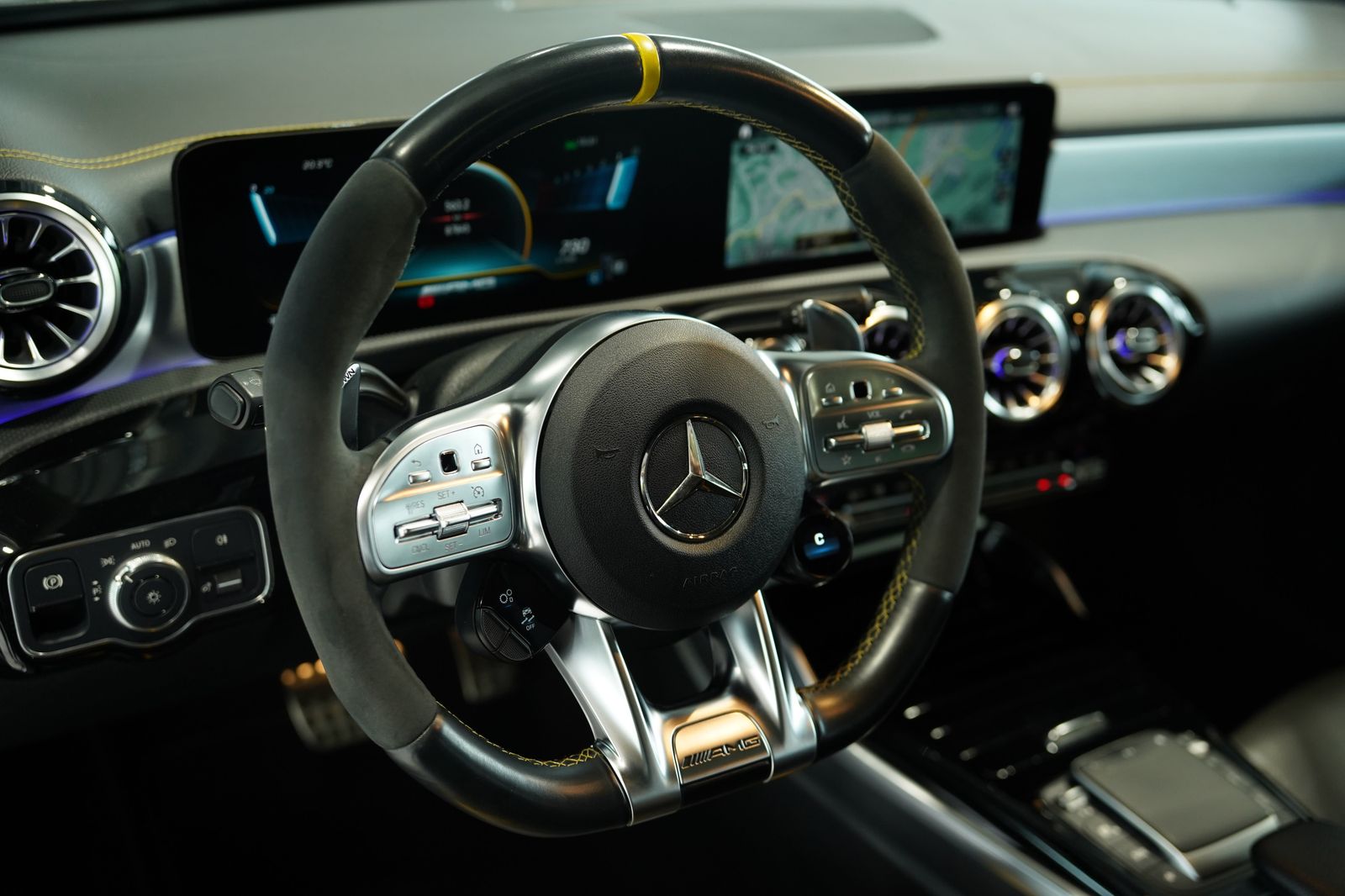 Mercedes Benz A 45 Amg