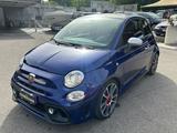Abarth 595 1.4 T-Jet 165 cv soli 35.000 km - blaue Abarth 595 Turismo