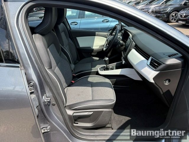 Fahrzeugabbildung Renault Clio Techno TCe 90 Kamera/PDC/Winter-Paket/LED - mit KI generiert/bearbeitet