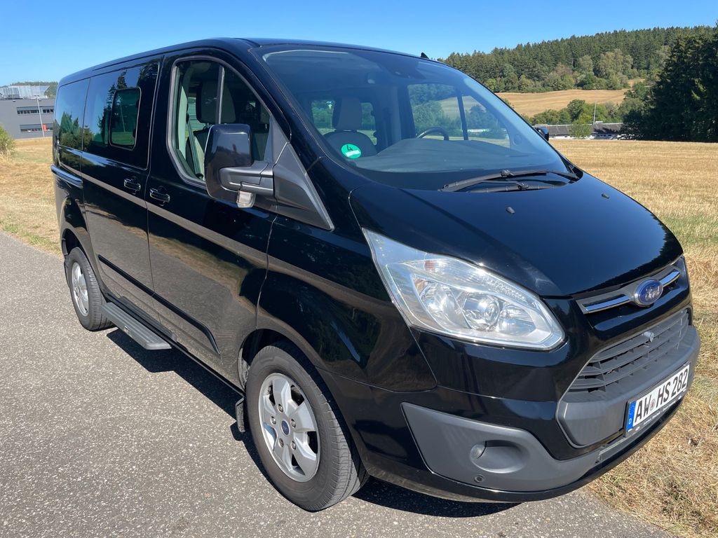 Image of Ford Tourneo Custom